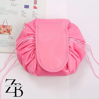 Travel-Friendly Beauty Pouch by ZippaBella™