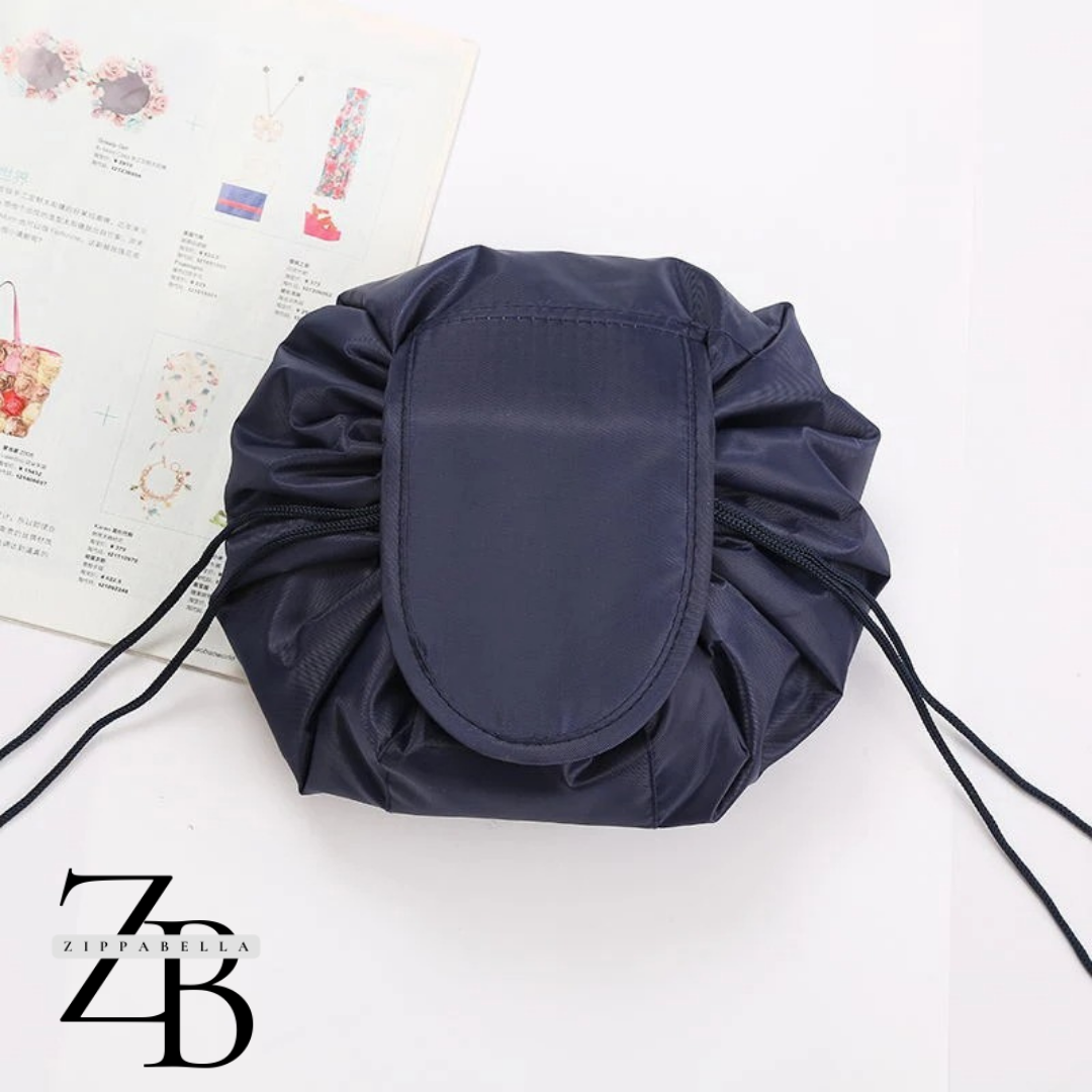 Travel-Friendly Beauty Pouch by ZippaBella™