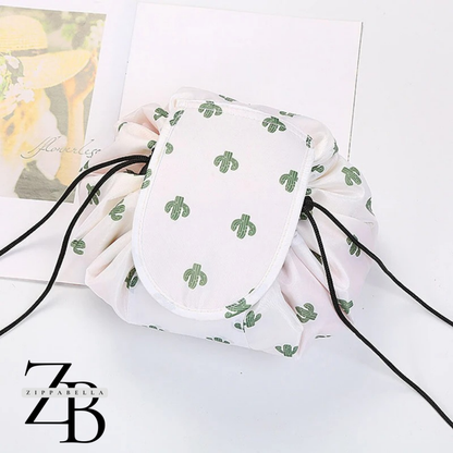 Travel-Friendly Beauty Pouch by ZippaBella™