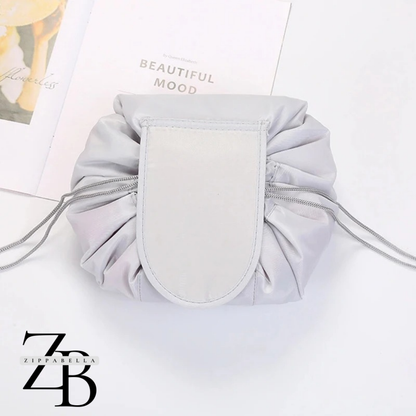 Travel-Friendly Beauty Pouch by ZippaBella™