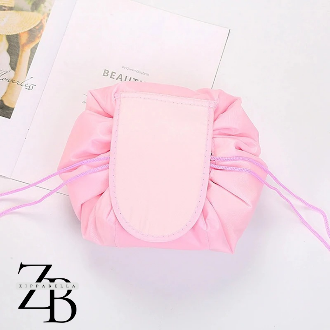 Travel-Friendly Beauty Pouch by ZippaBella™